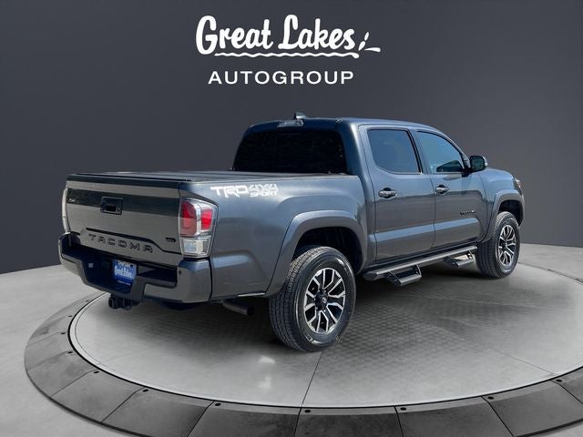 2022 Toyota Tacoma V6