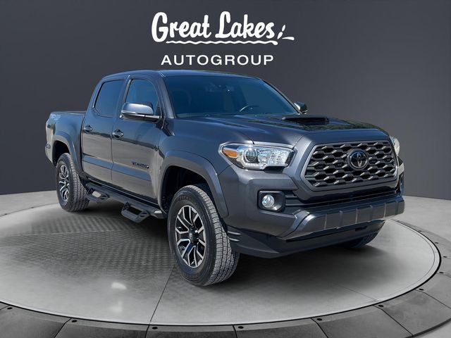 2022 Toyota Tacoma V6