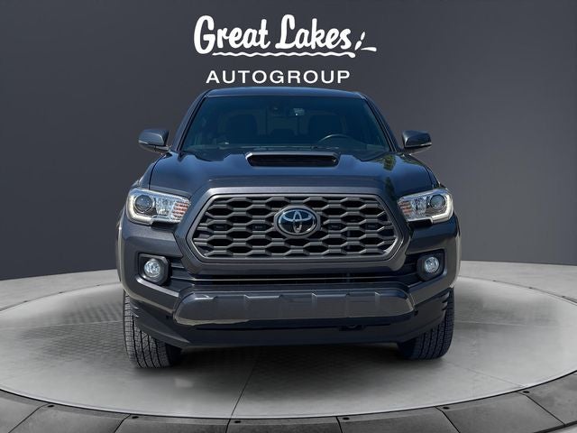2022 Toyota Tacoma V6