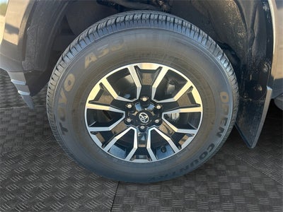 2023 Toyota TACOMA TRD SPORT TRD Sport V6