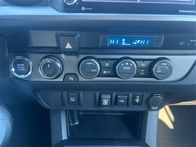 2023 Toyota TACOMA TRD SPORT TRD Sport V6