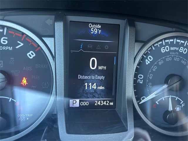 2023 Toyota TACOMA TRD SPORT TRD Sport V6