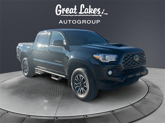2023 Toyota TACOMA TRD SPORT TRD Sport V6