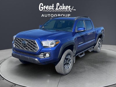 2023 Toyota Tacoma TRD Off-Road V6