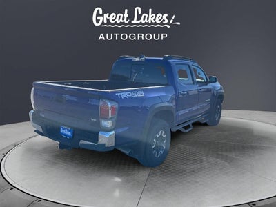 2023 Toyota Tacoma TRD Off-Road V6