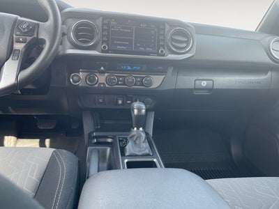 2022 Toyota Tacoma TRD Sport V6