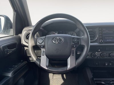 2022 Toyota Tacoma TRD Sport V6