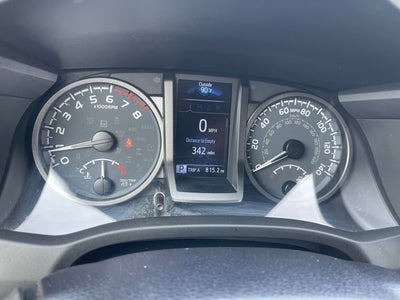 2022 Toyota Tacoma TRD Sport V6