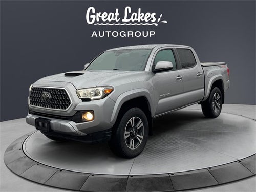 2019 Toyota TACOMA TRD SPORT TRD Sport V6