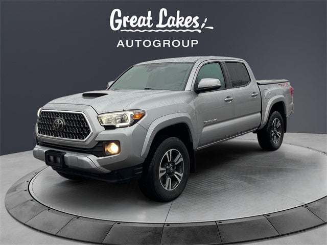 2019 Toyota TACOMA TRD SPORT TRD Sport V6