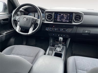 2019 Toyota TACOMA TRD SPORT TRD Sport V6