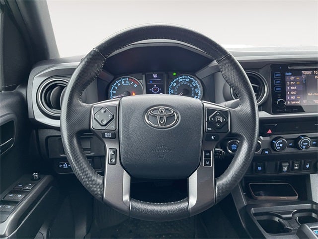 2019 Toyota TACOMA TRD SPORT TRD Sport V6