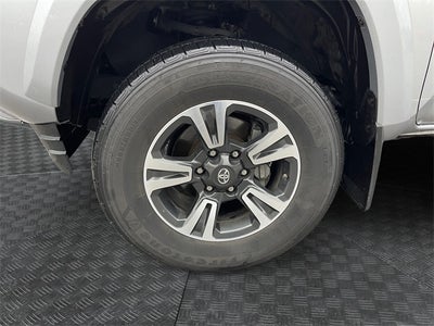 2019 Toyota TACOMA TRD SPORT TRD Sport V6