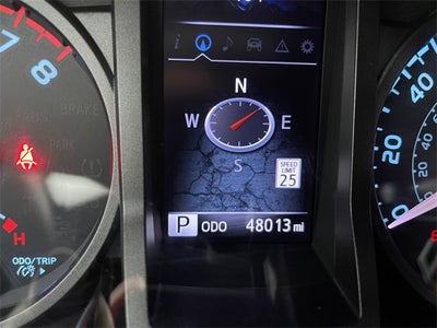 2019 Toyota TACOMA TRD SPORT TRD Sport V6