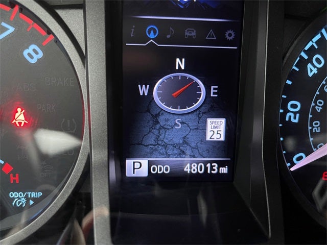 2019 Toyota TACOMA TRD SPORT TRD Sport V6