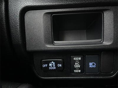 2019 Toyota TACOMA TRD SPORT TRD Sport V6