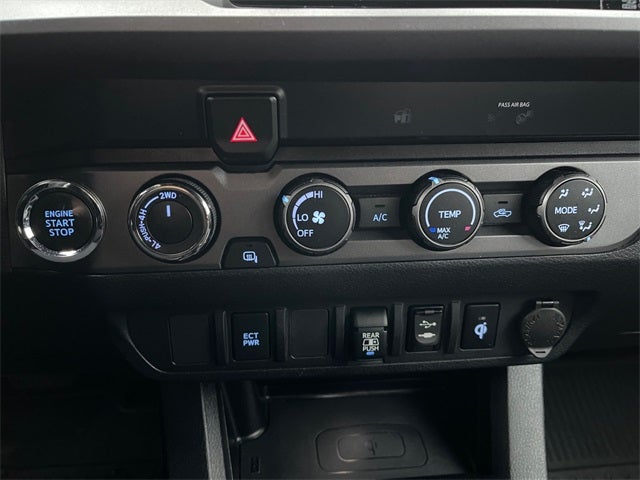 2019 Toyota TACOMA TRD SPORT TRD Sport V6