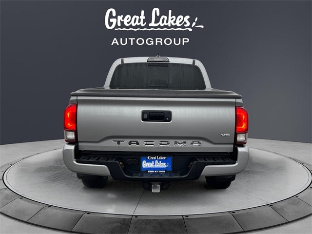 2019 Toyota TACOMA TRD SPORT TRD Sport V6