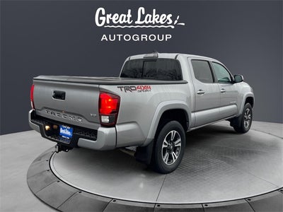 2019 Toyota TACOMA TRD SPORT TRD Sport V6