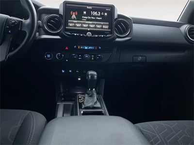 2017 Toyota TACOMA TRD SPORT TRD Sport