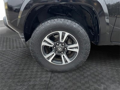 2017 Toyota TACOMA TRD SPORT TRD Sport