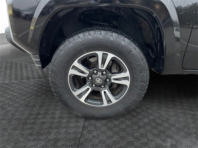 2017 Toyota TACOMA TRD SPORT TRD Sport