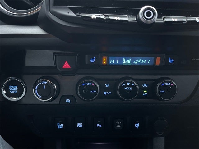 2017 Toyota TACOMA TRD SPORT TRD Sport