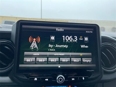 2017 Toyota TACOMA TRD SPORT TRD Sport