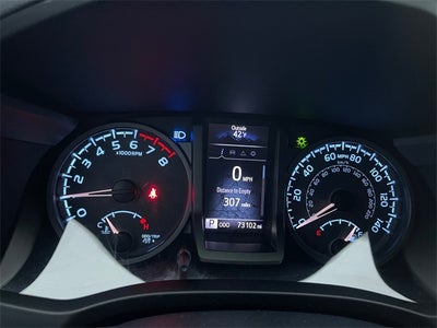 2017 Toyota TACOMA TRD SPORT TRD Sport