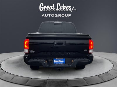 2017 Toyota TACOMA TRD SPORT TRD Sport