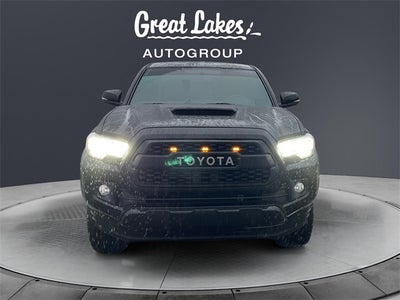 2017 Toyota TACOMA TRD SPORT TRD Sport