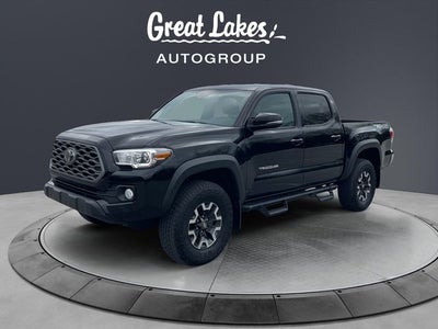 2023 Toyota TACOMA TRD OFFRD TRD Off-Road V6