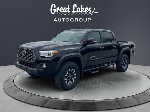 2023 Toyota TACOMA TRD OFFRD TRD Off-Road V6