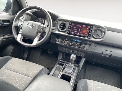 2023 Toyota TACOMA TRD OFFRD TRD Off-Road V6