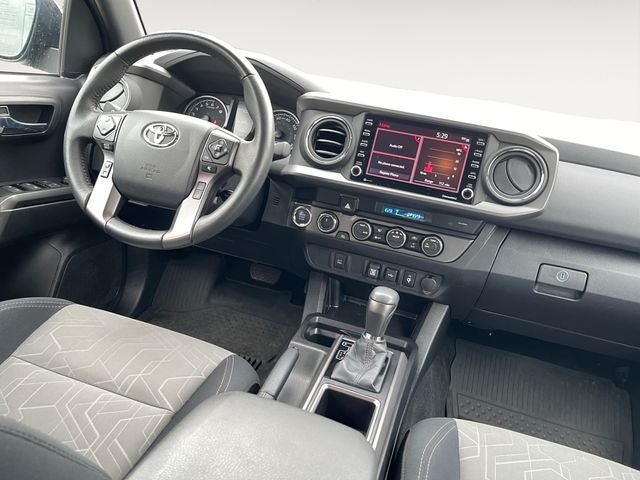 2023 Toyota TACOMA TRD OFFRD TRD Off-Road V6