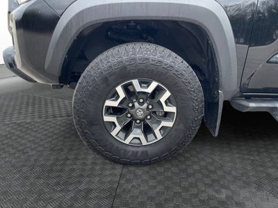 2023 Toyota TACOMA TRD OFFRD TRD Off-Road V6