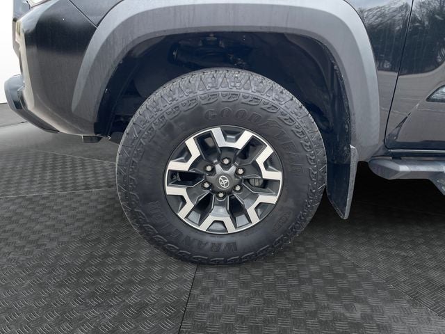 2023 Toyota TACOMA TRD OFFRD TRD Off-Road V6