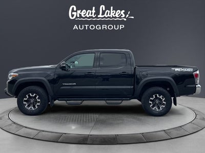 2023 Toyota TACOMA TRD OFFRD TRD Off-Road V6