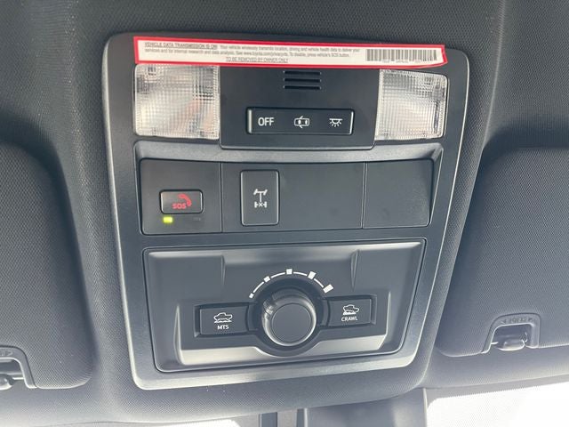 2023 Toyota TACOMA TRD OFFRD TRD Off-Road V6