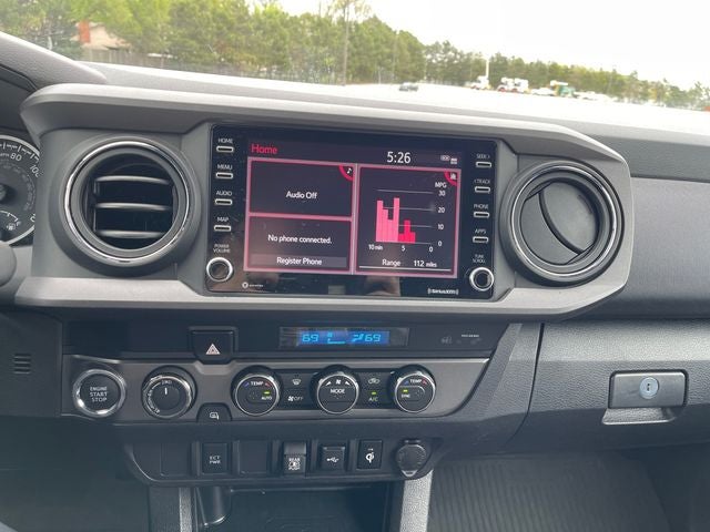 2023 Toyota TACOMA TRD OFFRD TRD Off-Road V6