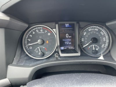 2023 Toyota TACOMA TRD OFFRD TRD Off-Road V6