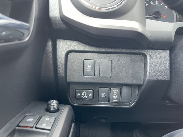 2023 Toyota TACOMA TRD OFFRD TRD Off-Road V6