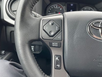 2023 Toyota TACOMA TRD OFFRD TRD Off-Road V6