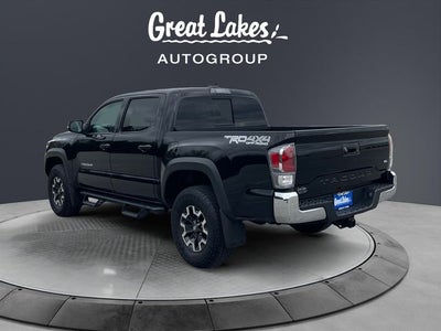 2023 Toyota TACOMA TRD OFFRD TRD Off-Road V6