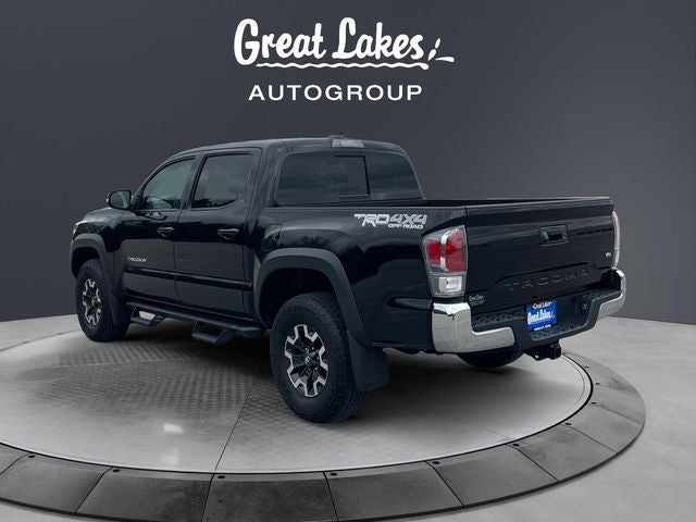 2023 Toyota TACOMA TRD OFFRD TRD Off-Road V6