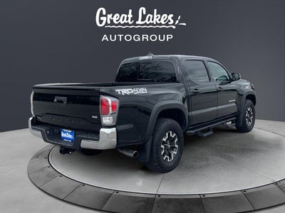 2023 Toyota TACOMA TRD OFFRD TRD Off-Road V6