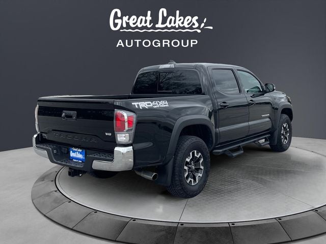 2023 Toyota TACOMA TRD OFFRD TRD Off-Road V6