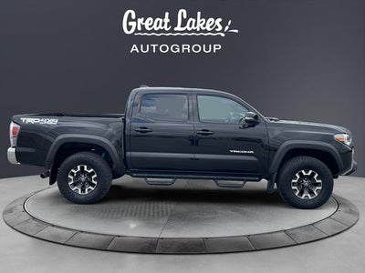 2023 Toyota TACOMA TRD OFFRD TRD Off-Road V6