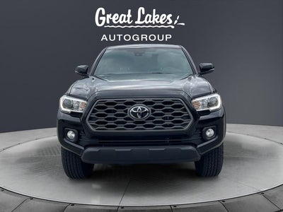 2023 Toyota TACOMA TRD OFFRD TRD Off-Road V6