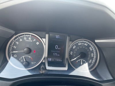 2017 Toyota Tacoma SR5
